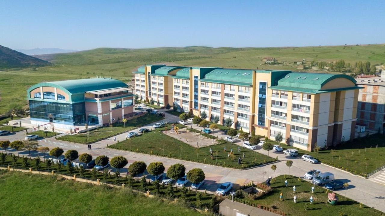 Arya Termal Hotel Afyonkarahisar Luaran gambar