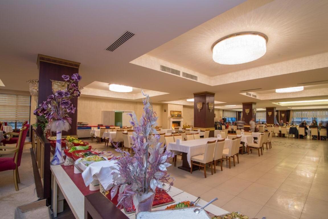 Arya Termal Hotel Afyonkarahisar Luaran gambar
