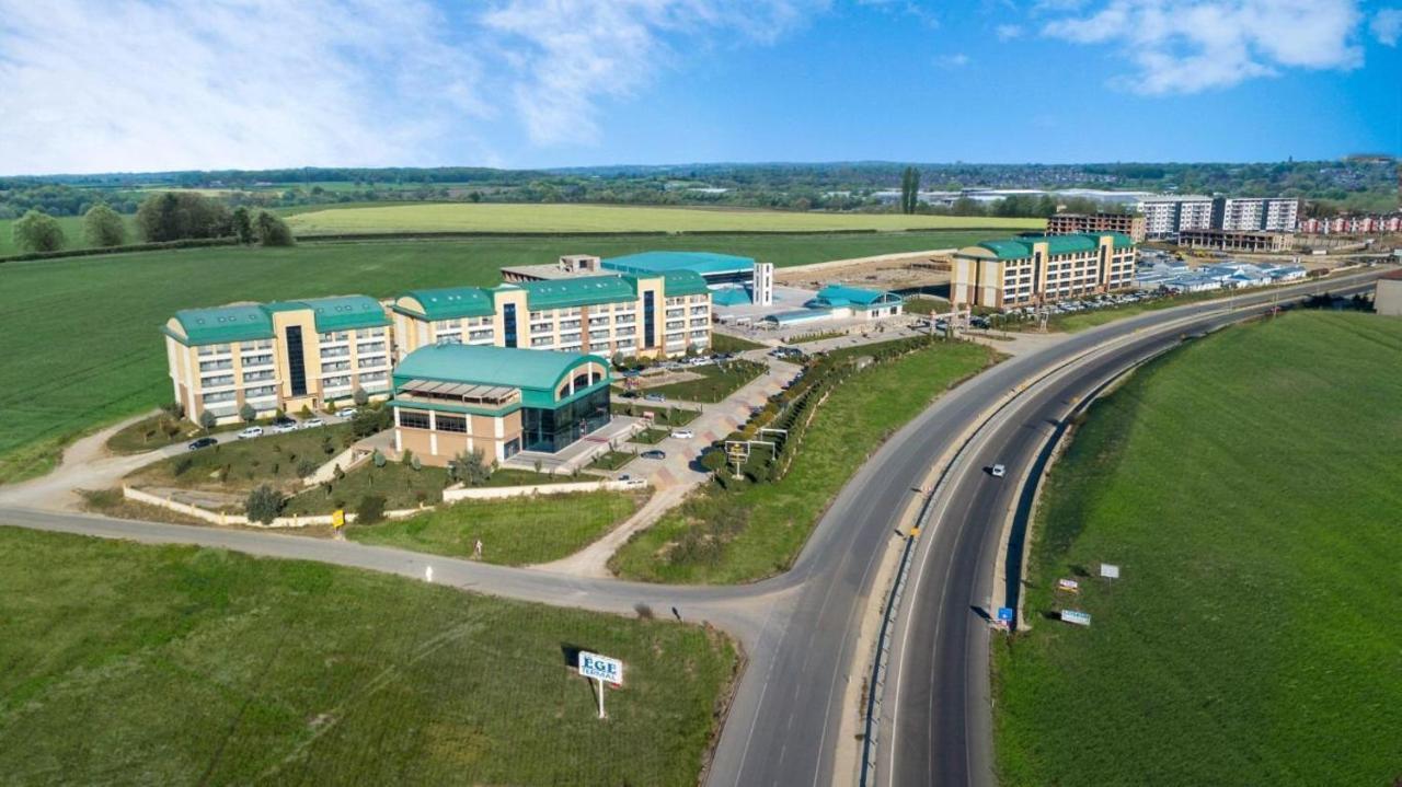 Arya Termal Hotel Afyonkarahisar Luaran gambar