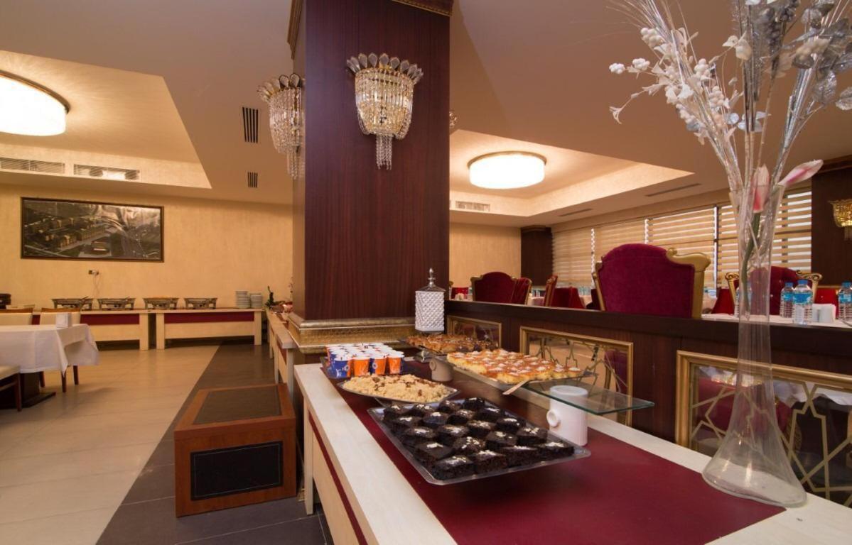 Arya Termal Hotel Afyonkarahisar Luaran gambar