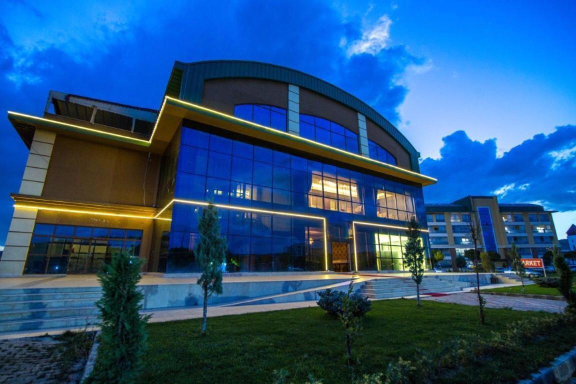 Arya Termal Hotel Afyonkarahisar Luaran gambar